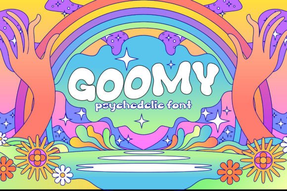 Discover the Playful Charm of Grvs Goomy Funny Bubble Display