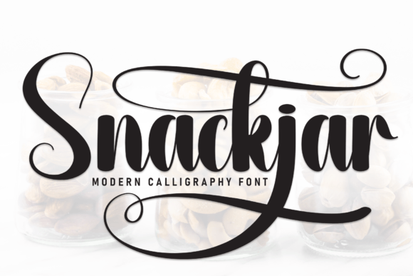 The Art of Handwritten Elegance with Snackjar